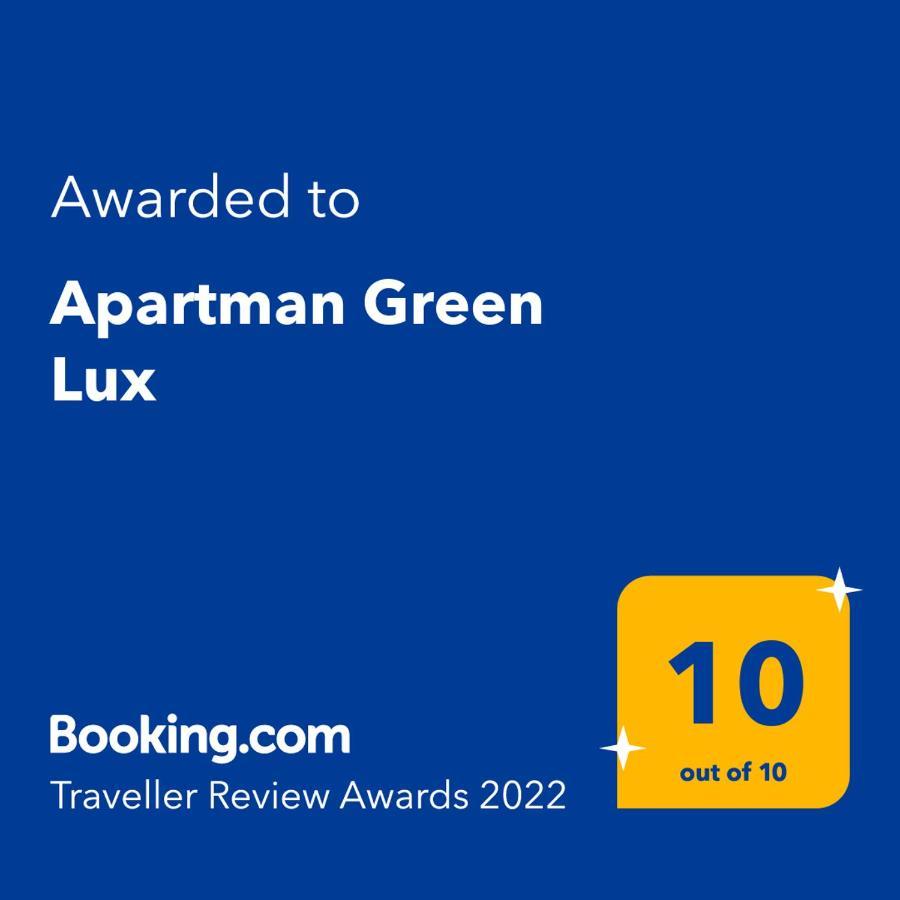 Apartman Green Lux Баня-Лука Экстерьер фото